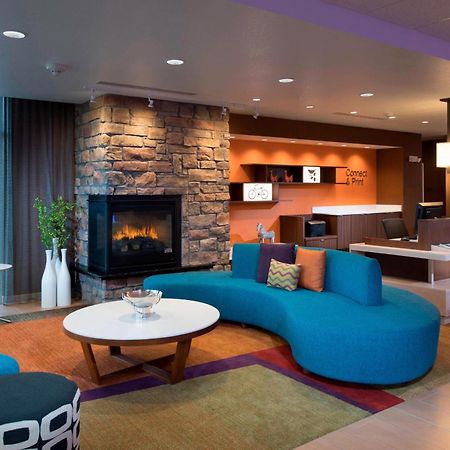 Fairfield Inn & Suites By Marriott Scottsbluff Kültér fotó