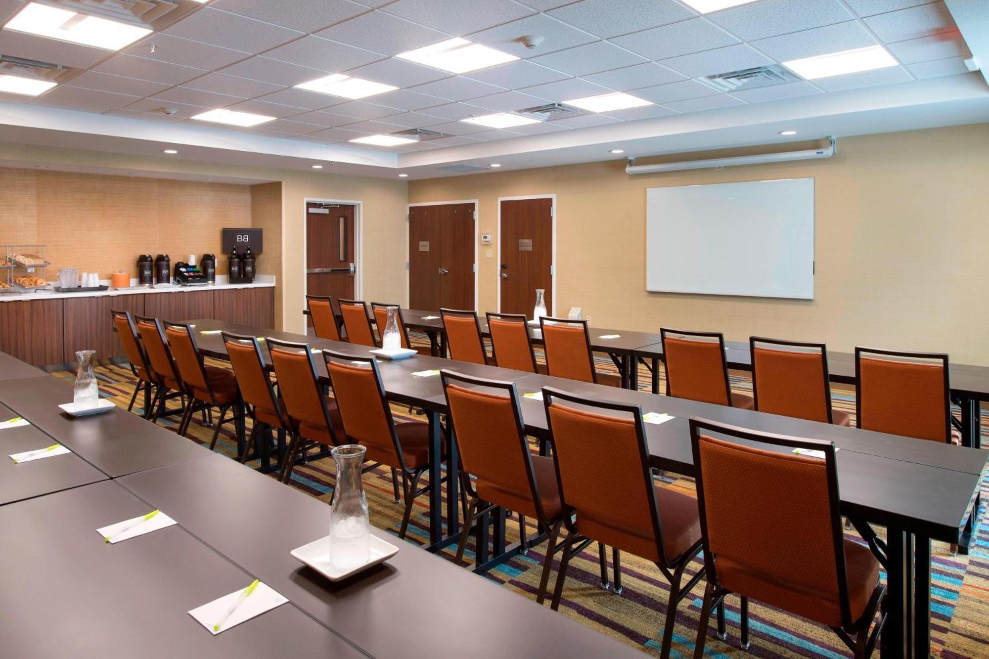 Fairfield Inn & Suites By Marriott Scottsbluff Kültér fotó