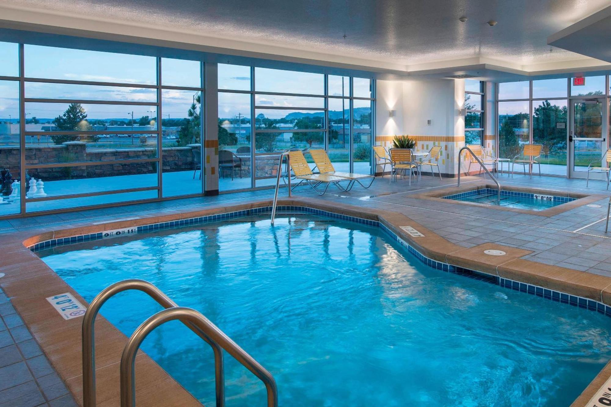 Fairfield Inn & Suites By Marriott Scottsbluff Kültér fotó