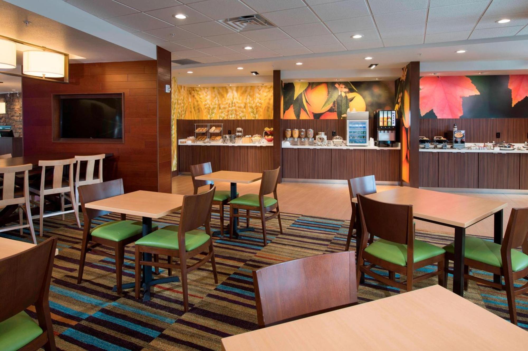 Fairfield Inn & Suites By Marriott Scottsbluff Kültér fotó