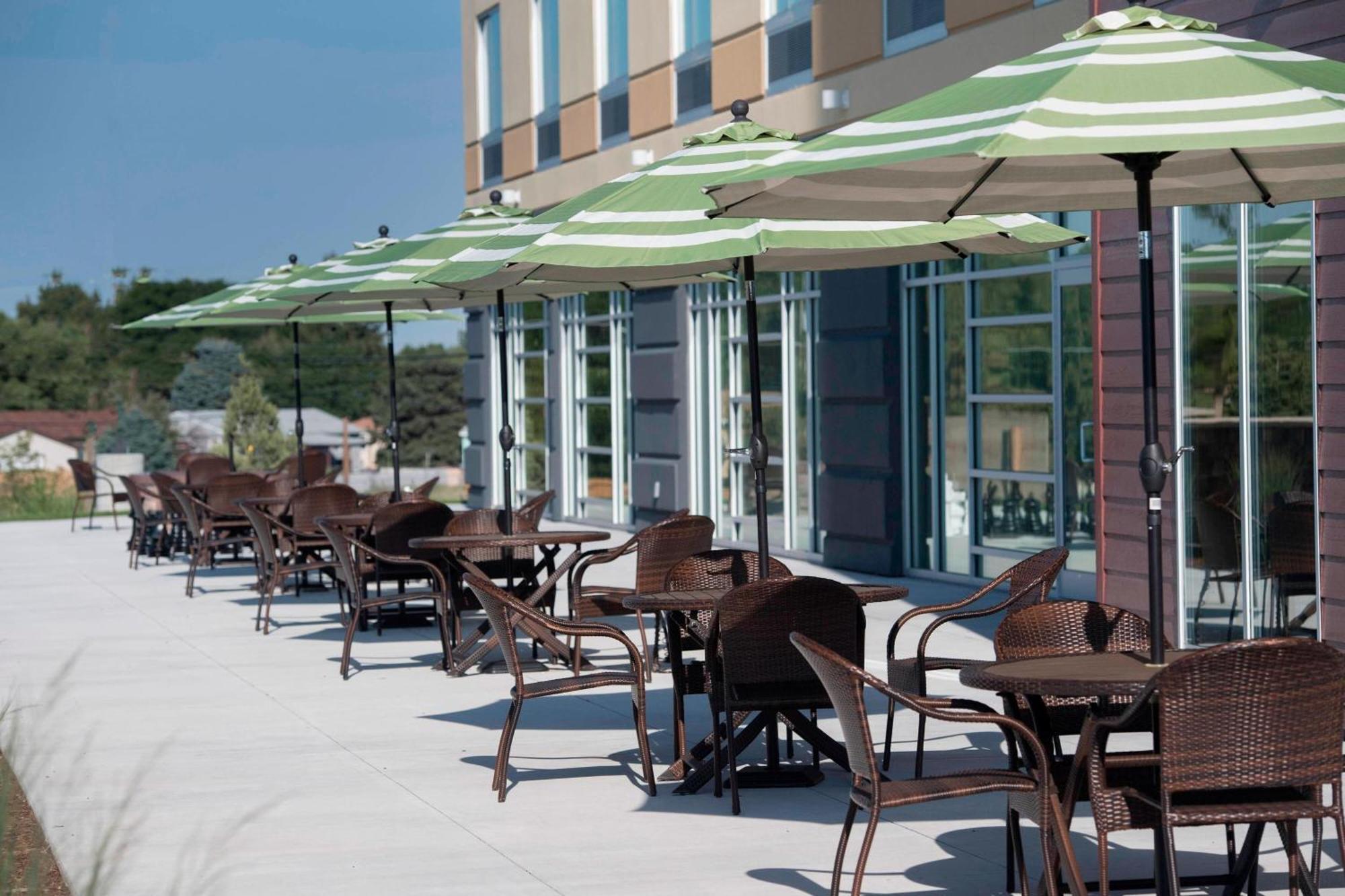 Fairfield Inn & Suites By Marriott Scottsbluff Kültér fotó