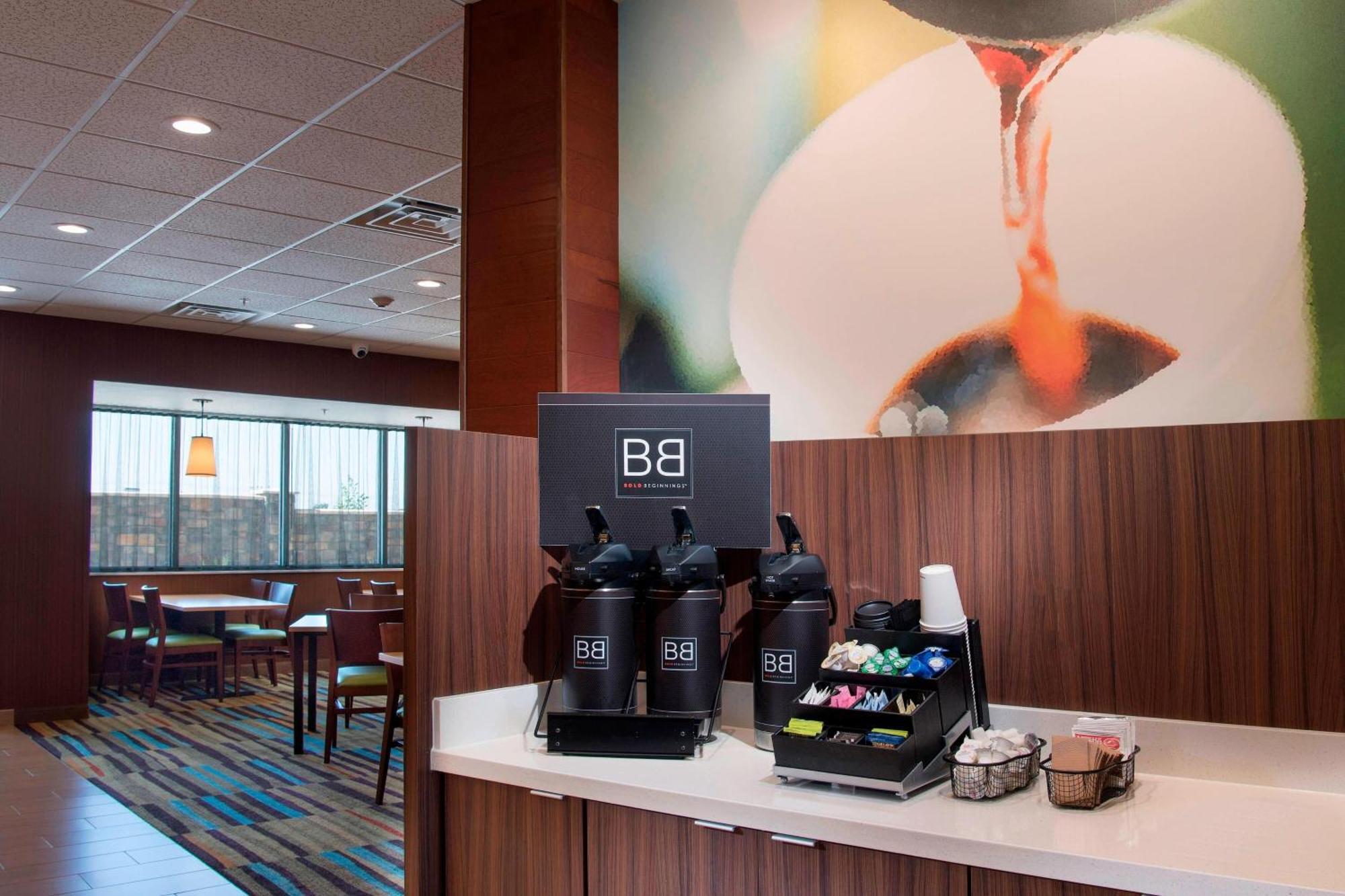 Fairfield Inn & Suites By Marriott Scottsbluff Kültér fotó
