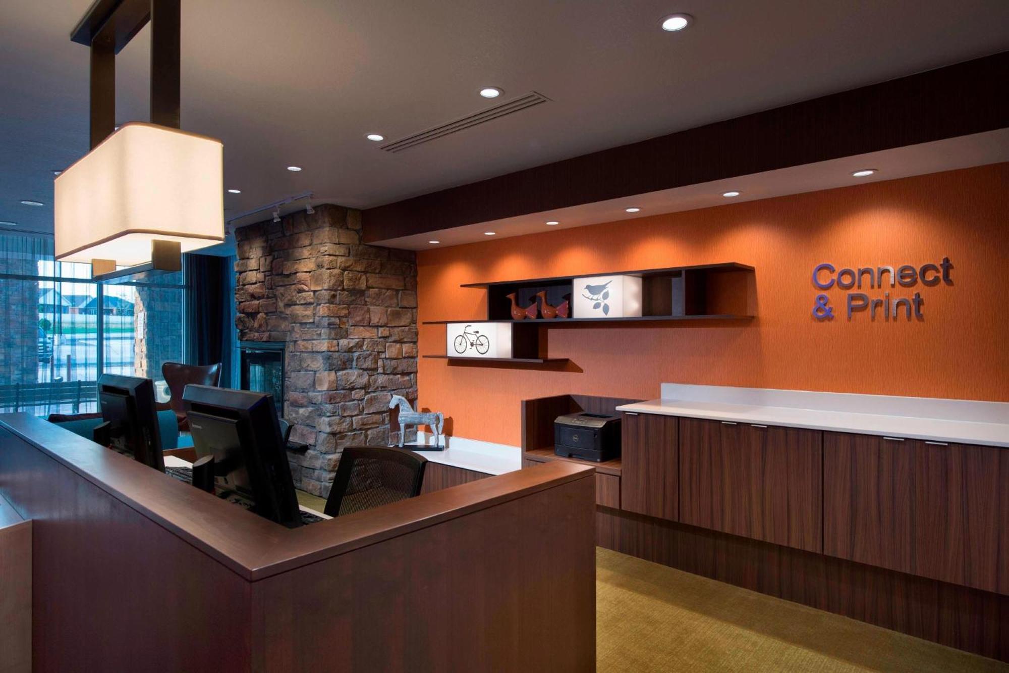 Fairfield Inn & Suites By Marriott Scottsbluff Kültér fotó