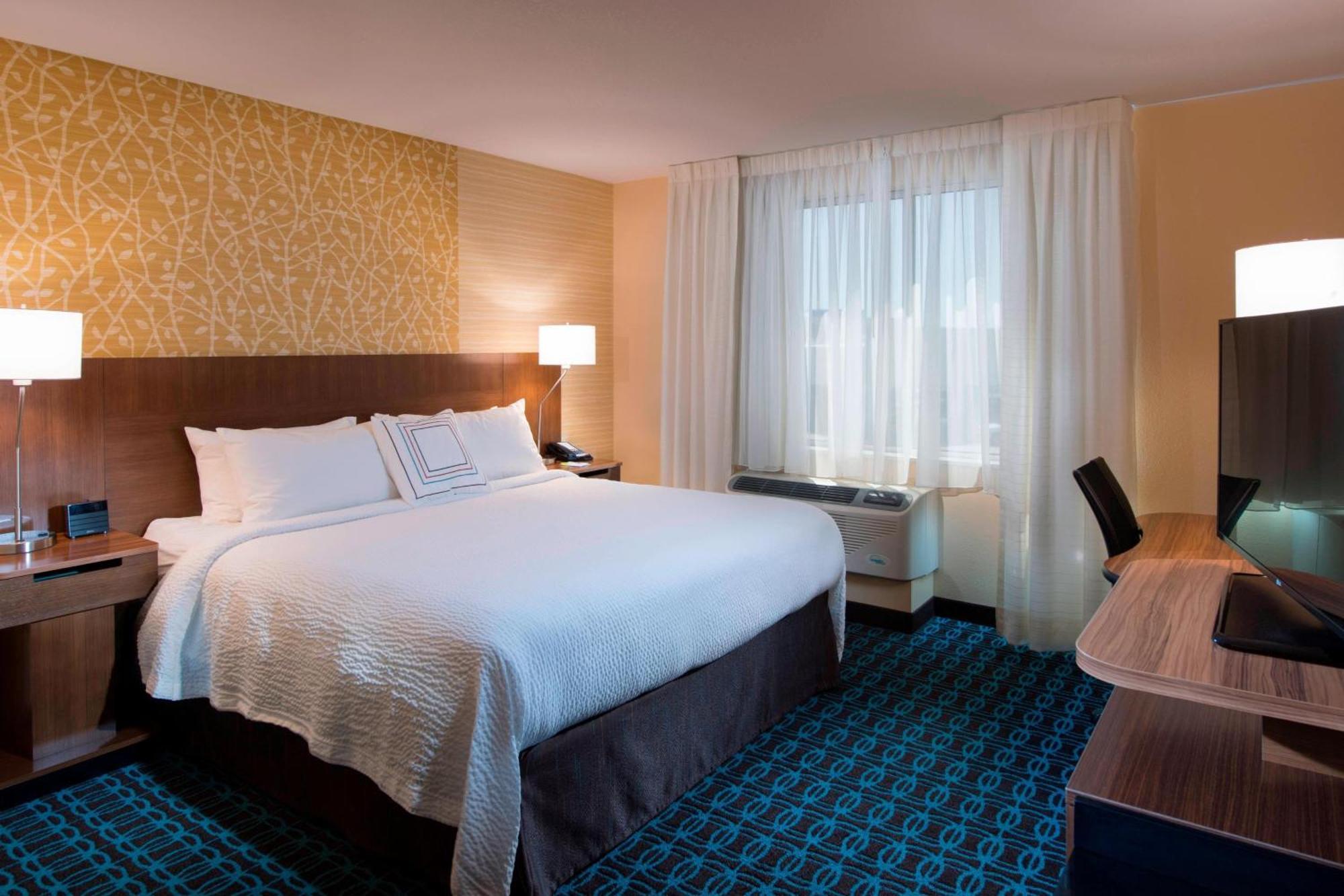 Fairfield Inn & Suites By Marriott Scottsbluff Kültér fotó