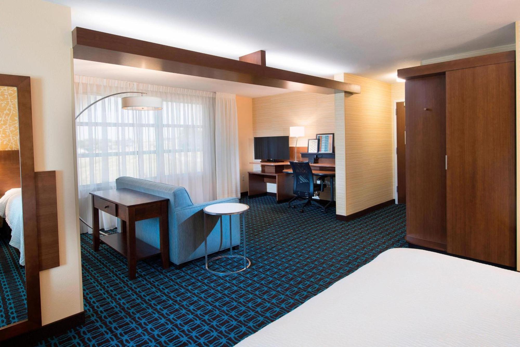Fairfield Inn & Suites By Marriott Scottsbluff Kültér fotó