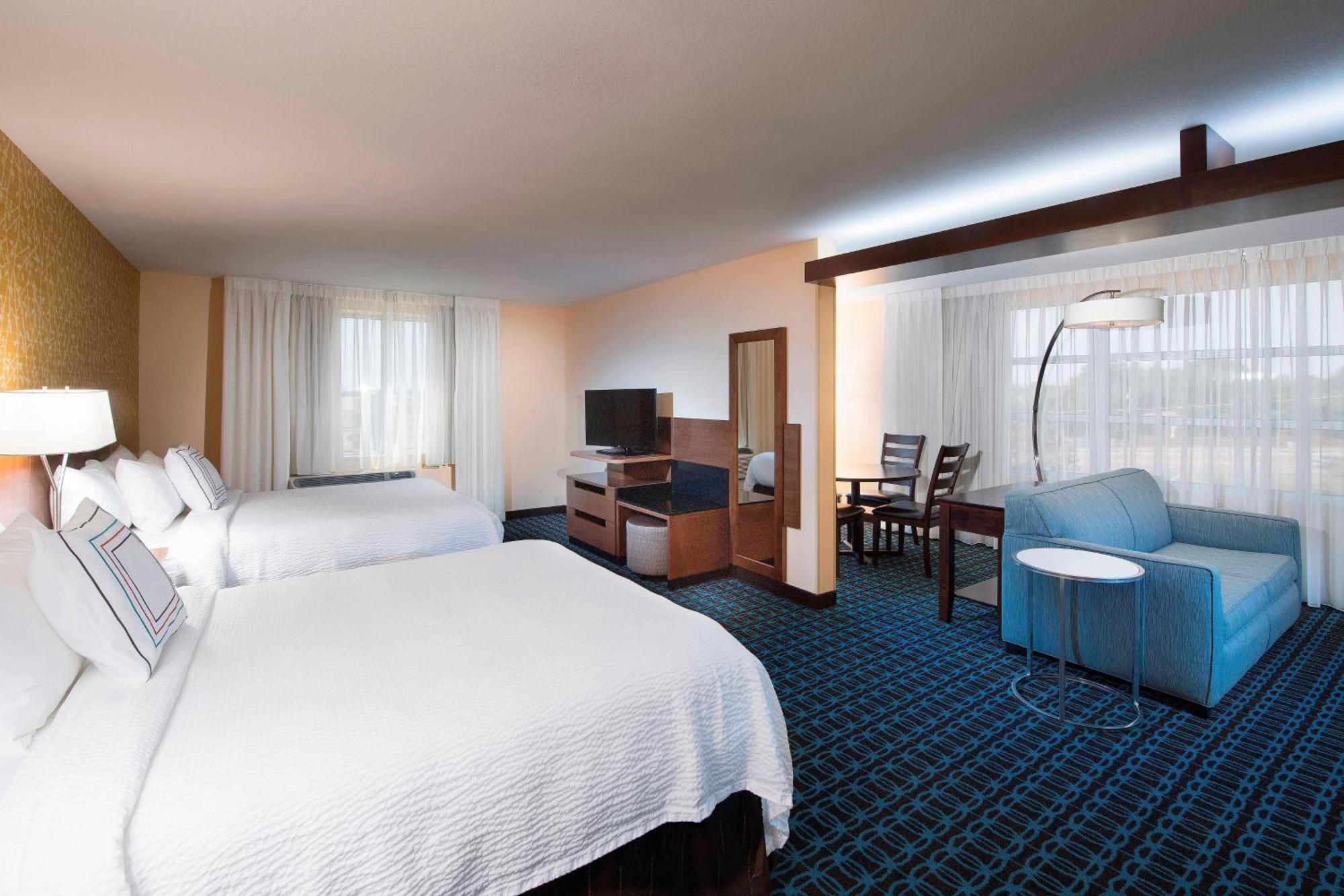 Fairfield Inn & Suites By Marriott Scottsbluff Kültér fotó