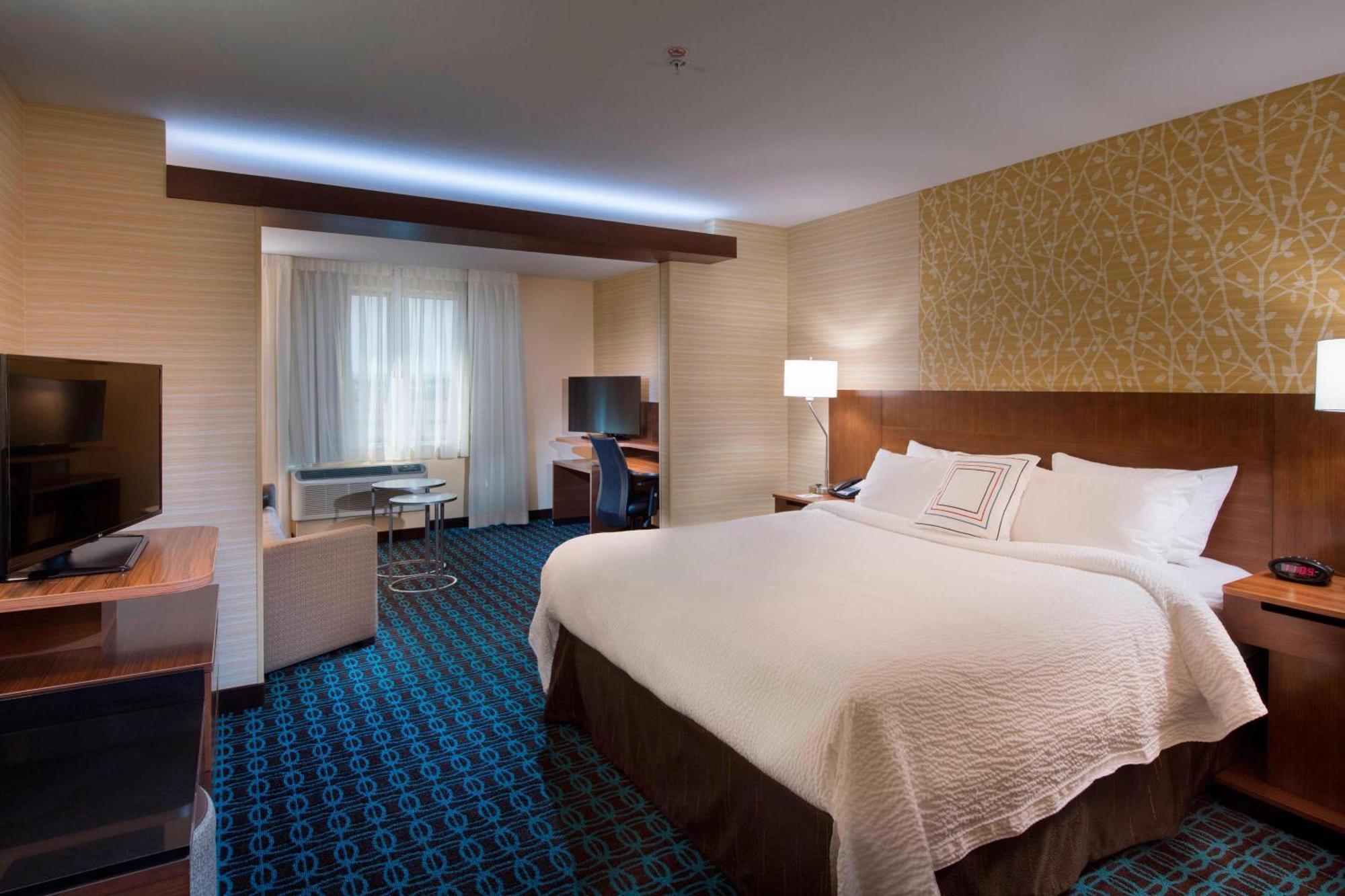 Fairfield Inn & Suites By Marriott Scottsbluff Kültér fotó