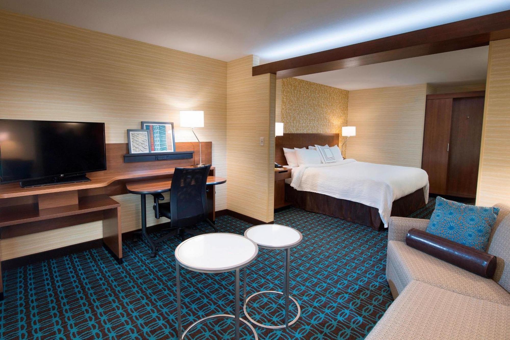 Fairfield Inn & Suites By Marriott Scottsbluff Kültér fotó