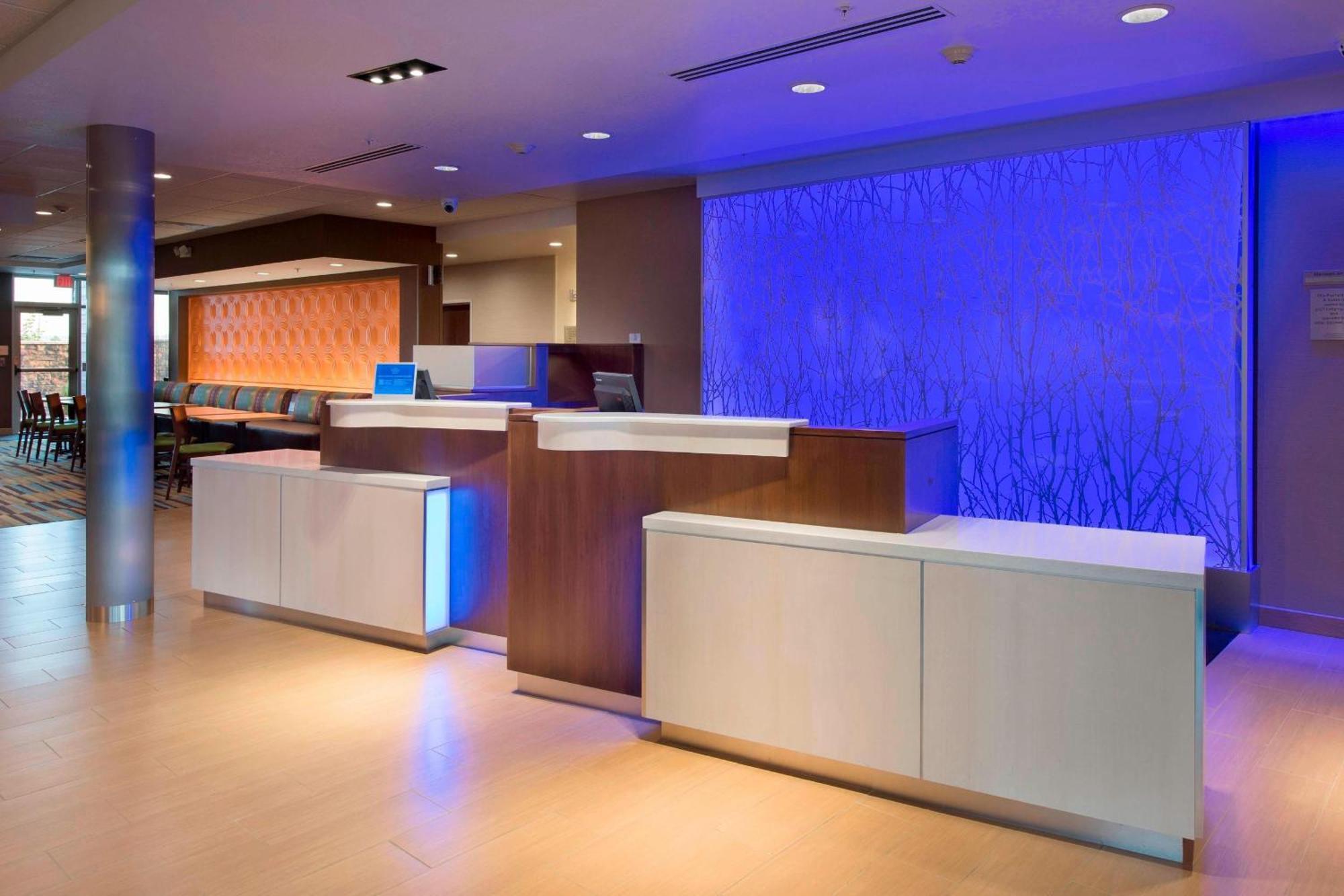 Fairfield Inn & Suites By Marriott Scottsbluff Kültér fotó
