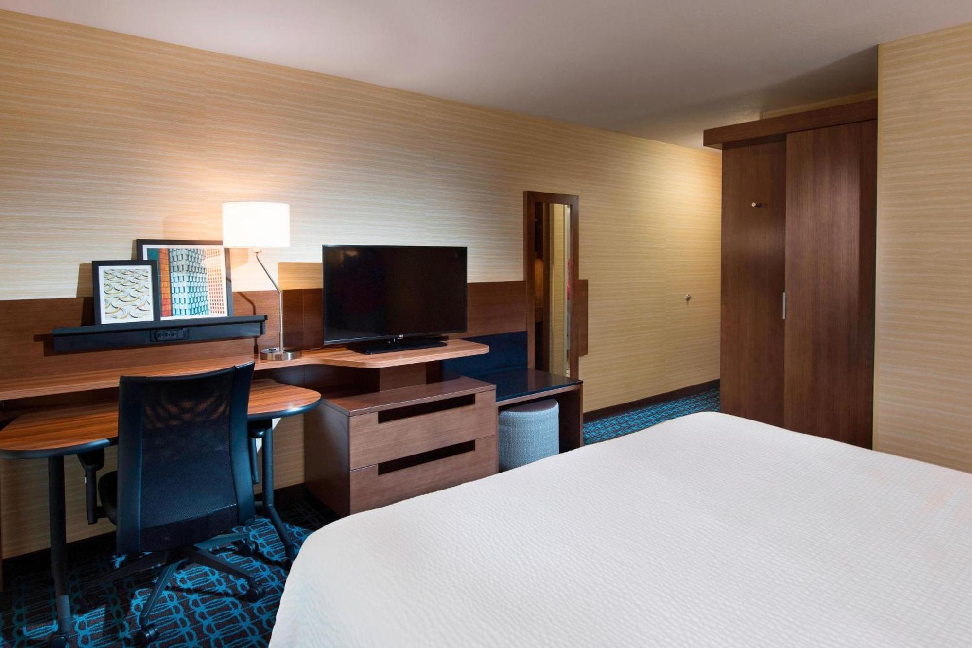 Fairfield Inn & Suites By Marriott Scottsbluff Kültér fotó