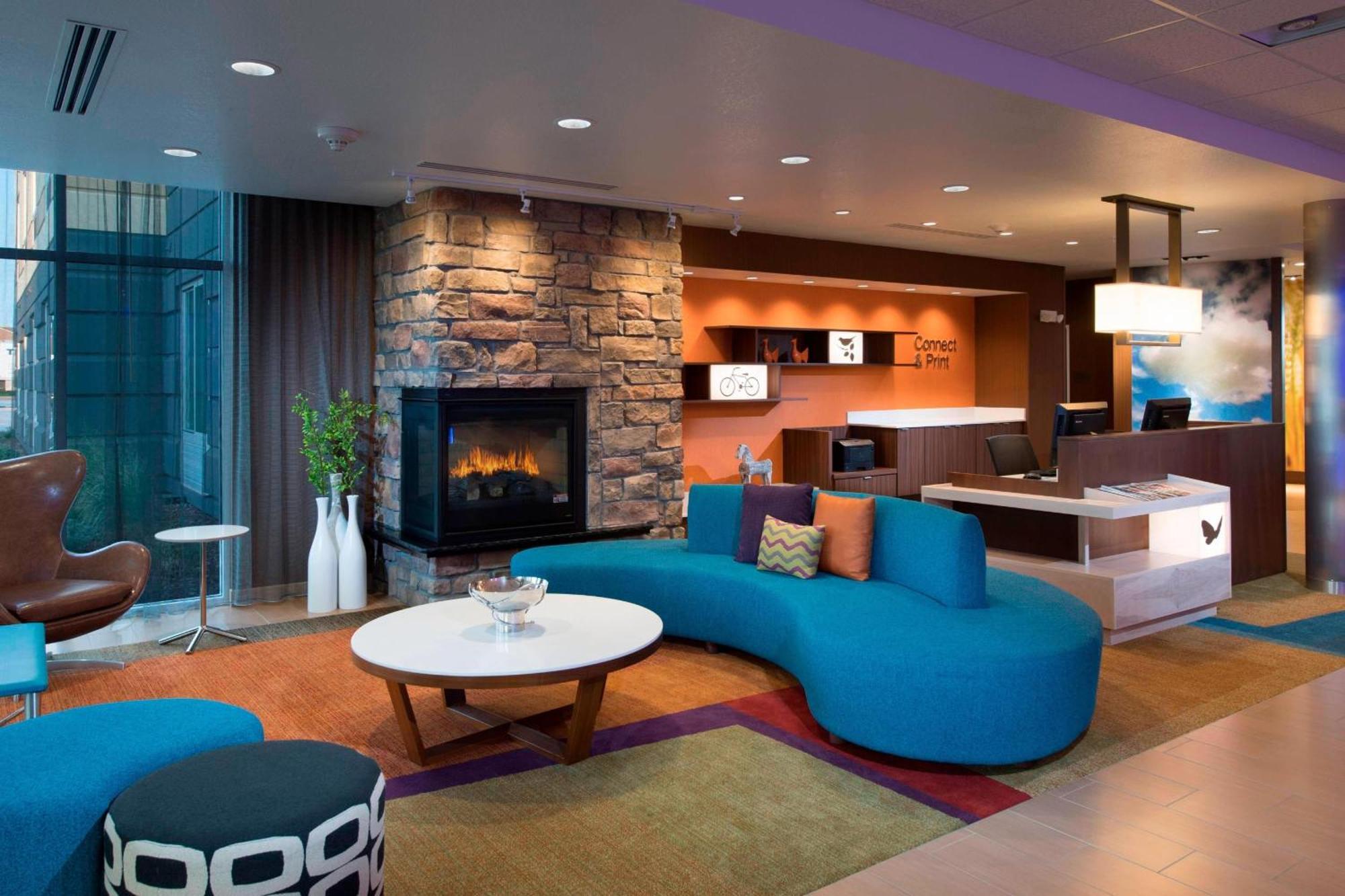 Fairfield Inn & Suites By Marriott Scottsbluff Kültér fotó