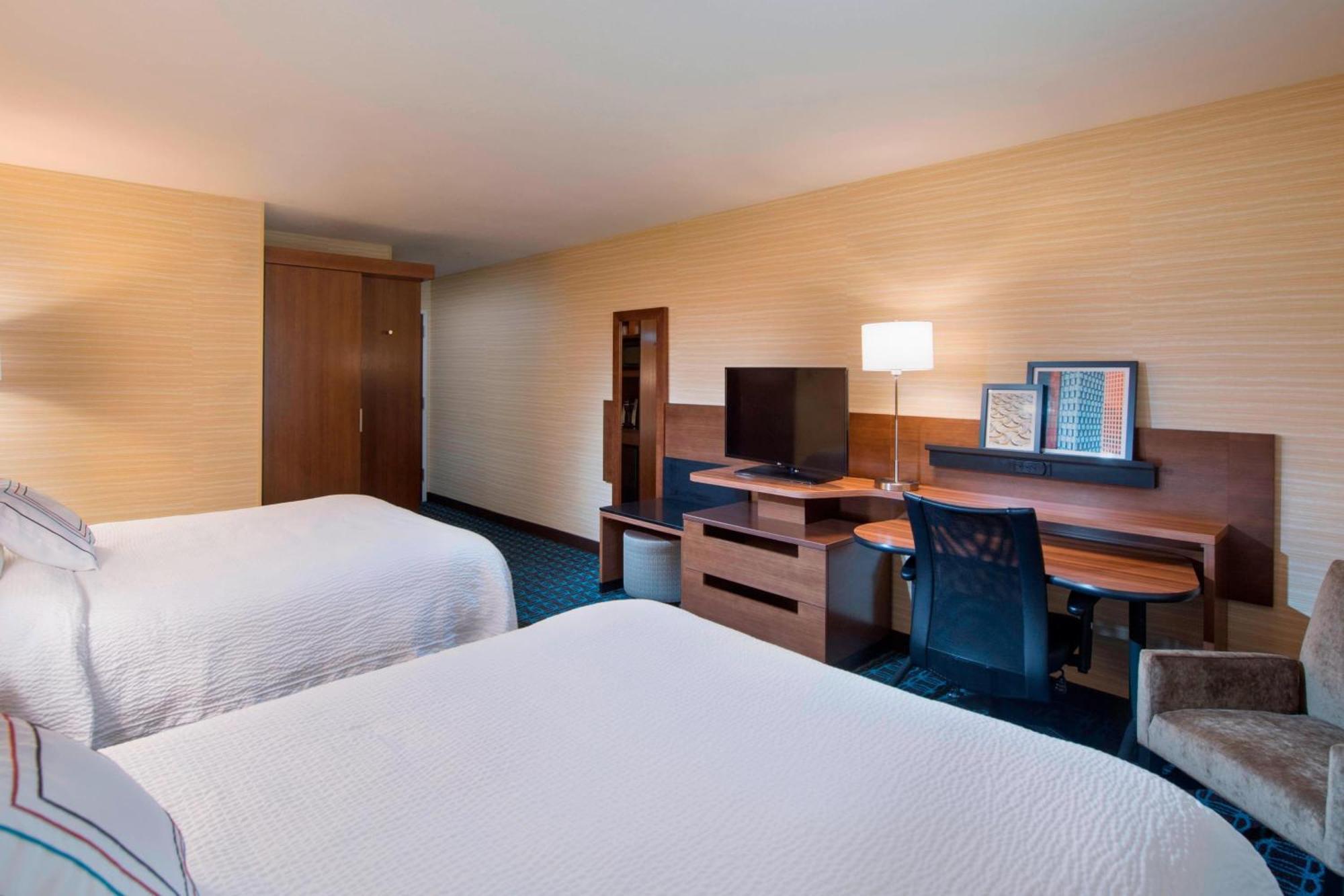 Fairfield Inn & Suites By Marriott Scottsbluff Kültér fotó