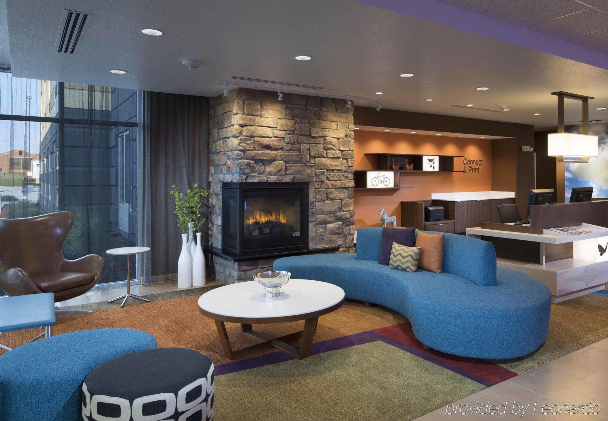 Fairfield Inn & Suites By Marriott Scottsbluff Kültér fotó