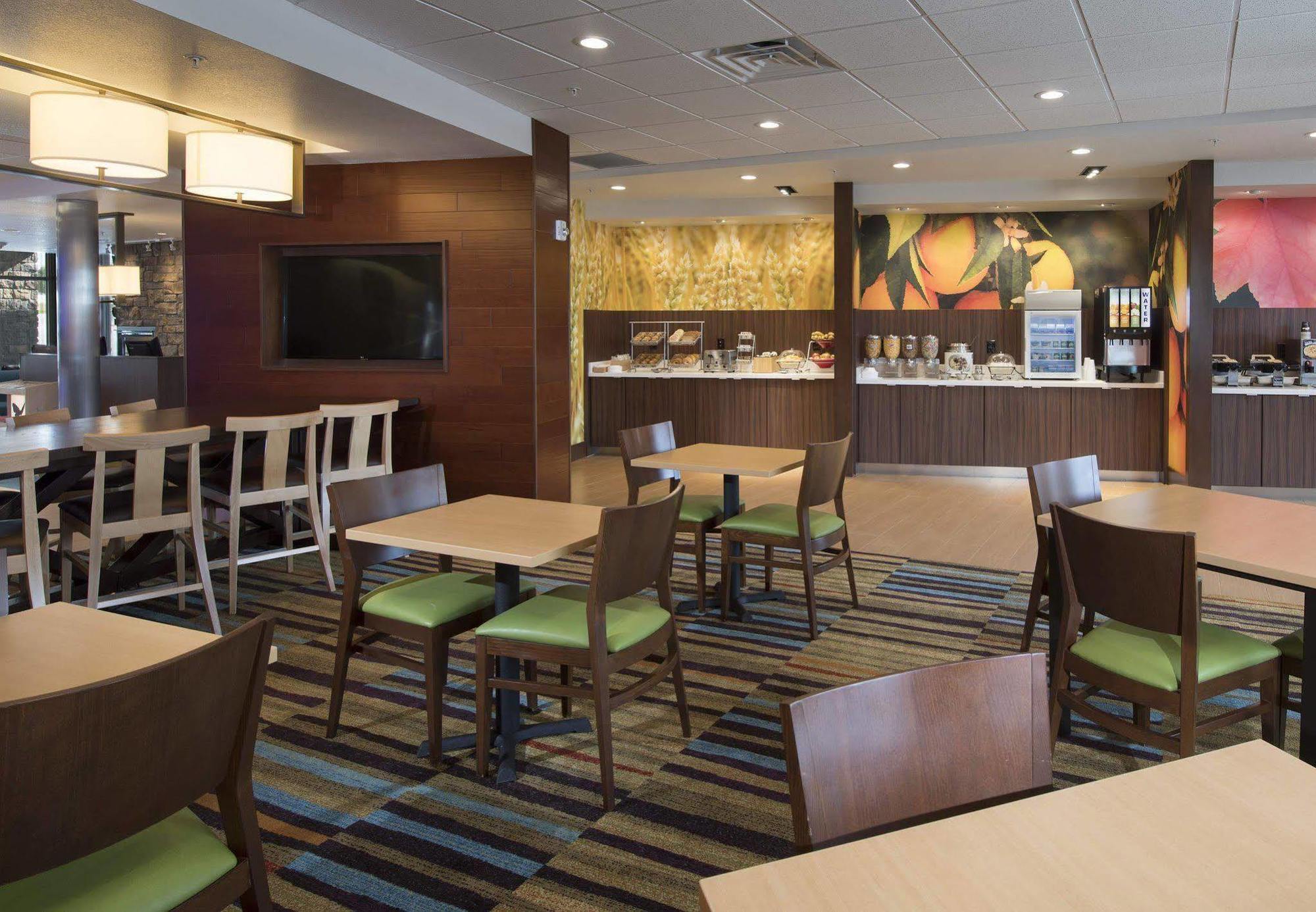 Fairfield Inn & Suites By Marriott Scottsbluff Kültér fotó