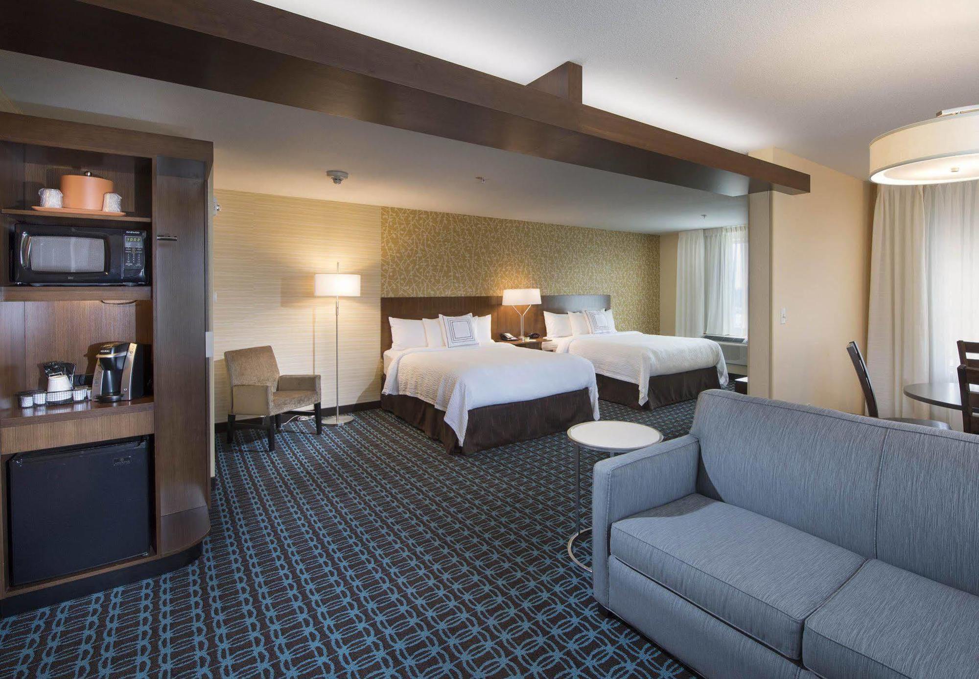 Fairfield Inn & Suites By Marriott Scottsbluff Kültér fotó