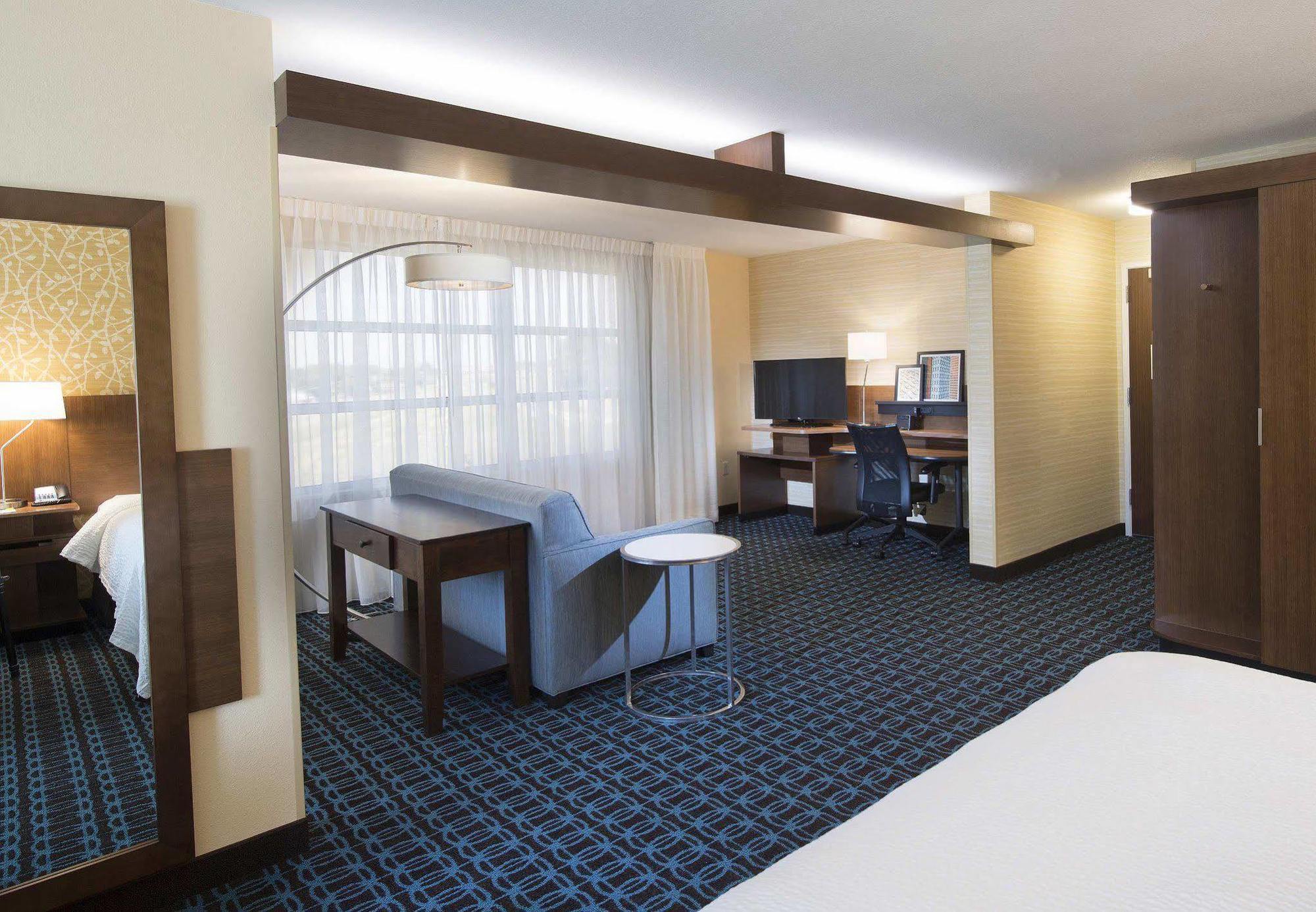 Fairfield Inn & Suites By Marriott Scottsbluff Kültér fotó
