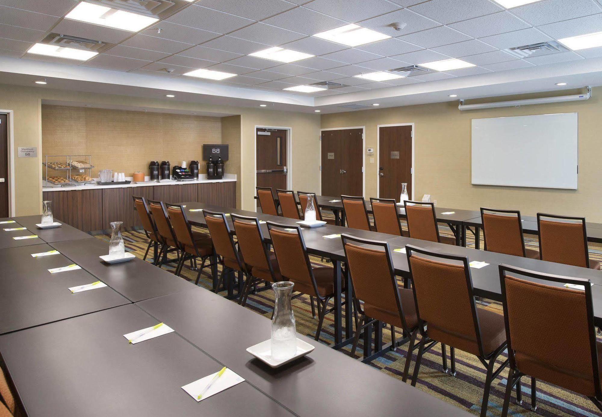 Fairfield Inn & Suites By Marriott Scottsbluff Kültér fotó