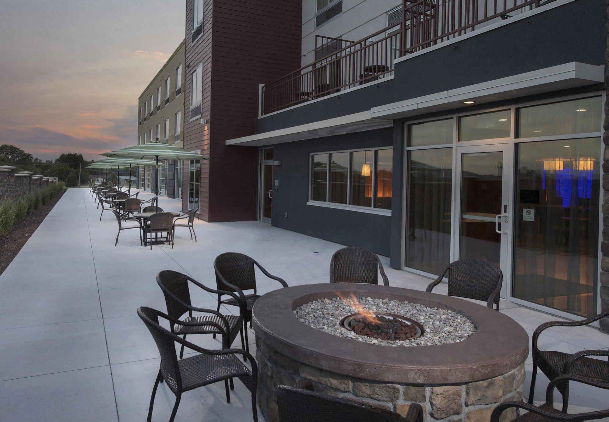 Fairfield Inn & Suites By Marriott Scottsbluff Kültér fotó