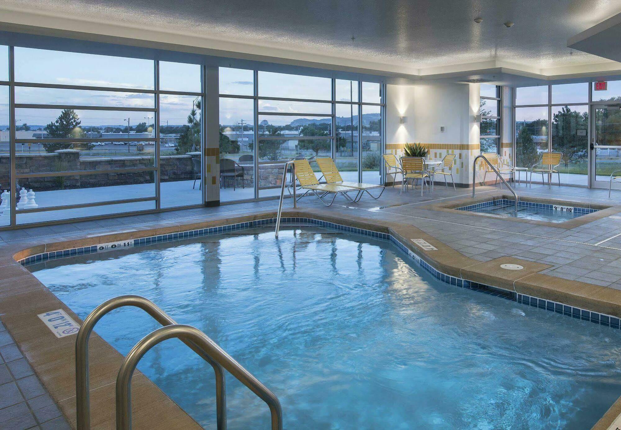 Fairfield Inn & Suites By Marriott Scottsbluff Kültér fotó